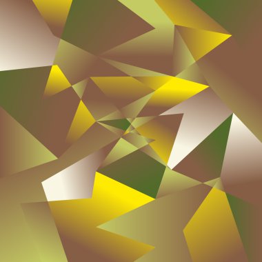 Çokgen arka plan. Soyut doku