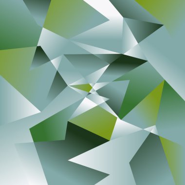 Çokgen arka plan. Soyut doku