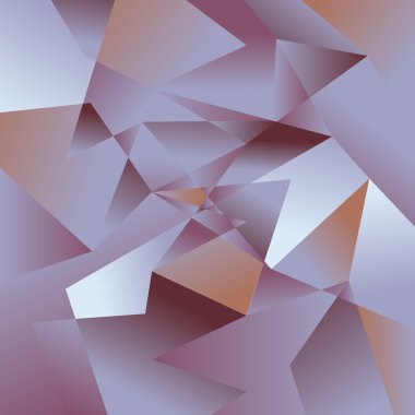 Çokgen arka plan. Soyut doku