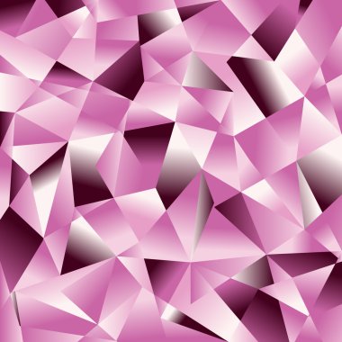 Çokgen arka plan. Soyut doku