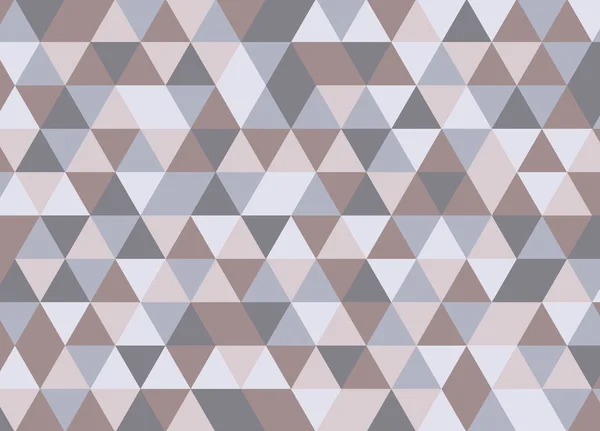 Πολύχρωμο τρίγωνο γεωμετρικό μοτίβο. Αφηρημένη διάνυσμα φόντο. — Διανυσματικό Αρχείο