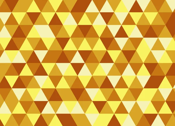 Färgglada geometriska triangel mönster. Abstrakta vector bakgrund. — Stock vektor