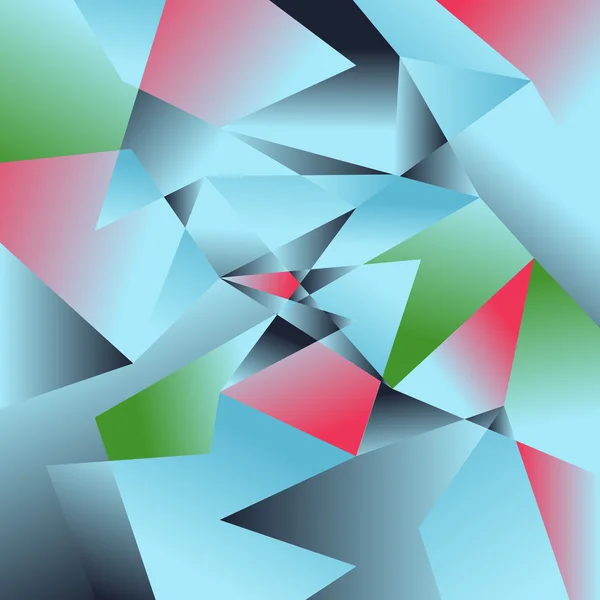 Fond polygone. Texture abstraite — Image vectorielle