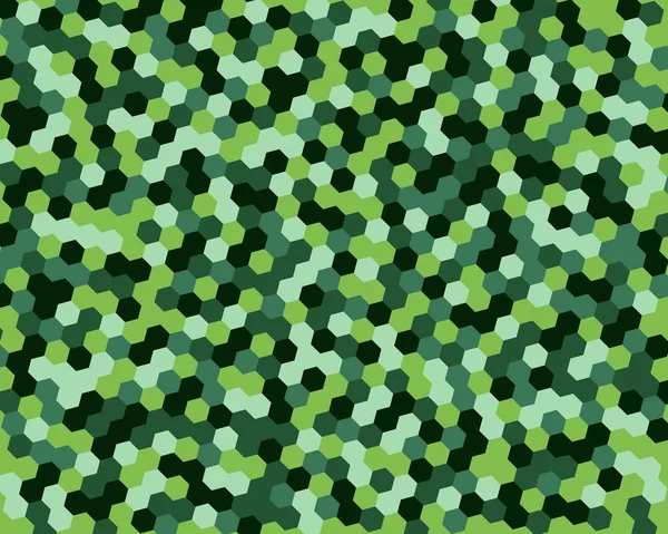 Arka plan altıgen. Vektör çizim.