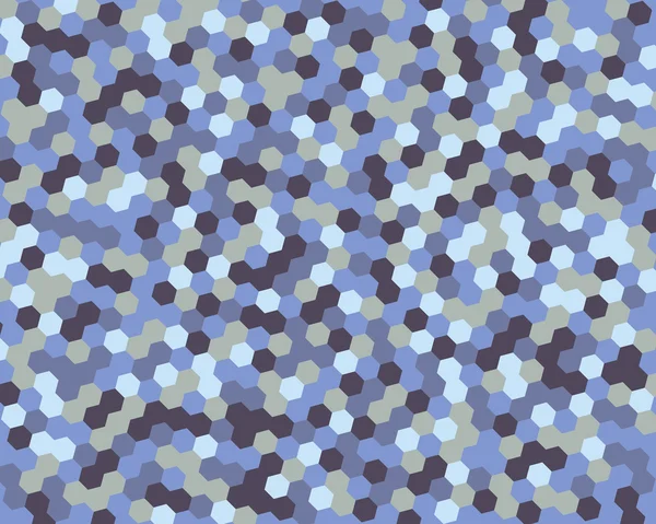 Abstract background hexagon. Vector illustration. — Stock Vector