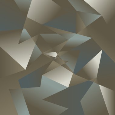 Çokgen arka plan. Soyut doku