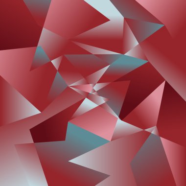 Çokgen arka plan. Soyut doku