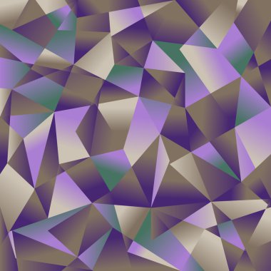 Çokgen arka plan. Soyut doku