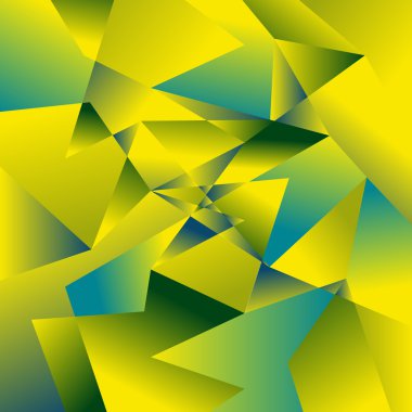 Çokgen arka plan. Soyut doku