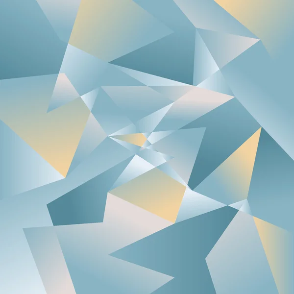 Polygonhintergrund. abstrakte Textur — Stockvektor