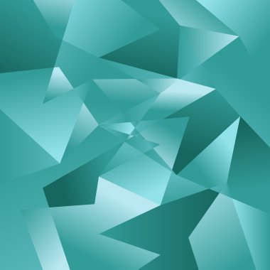 Çokgen arka plan. Soyut doku