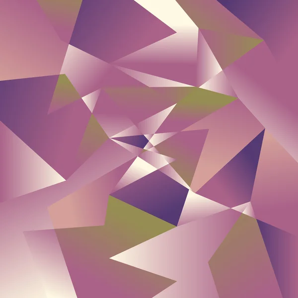 Fond polygone. Texture abstraite — Image vectorielle
