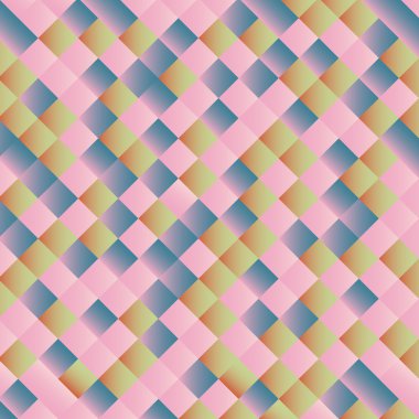 vektör soyut desen üçgen ile