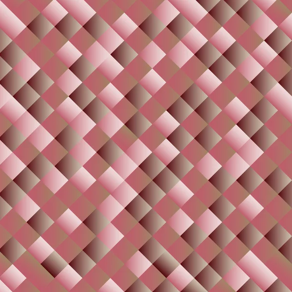 Modèle abstrait vectoriel avec triangles — Image vectorielle