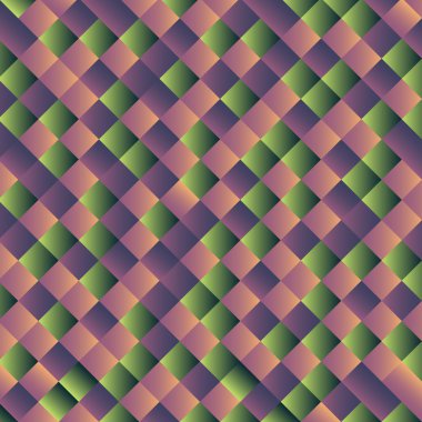 vektör soyut desen üçgen ile