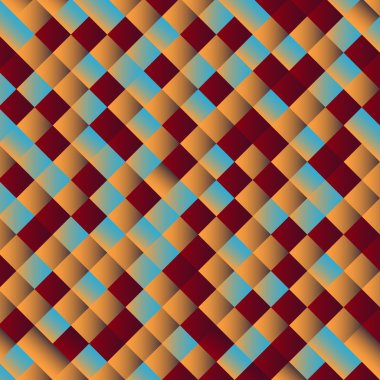 vektör soyut desen üçgen ile