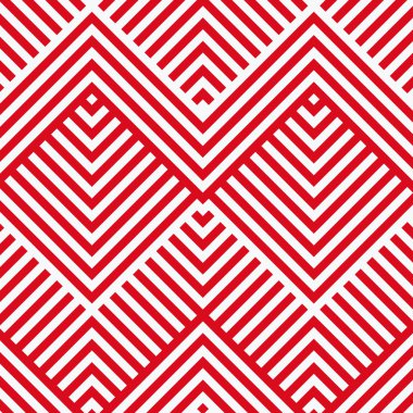 soyut geometrik arka plan çıkardı. vektör çizim