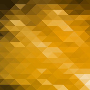 Vektör geometrik şekiller. Renkli mozaik arka plan.