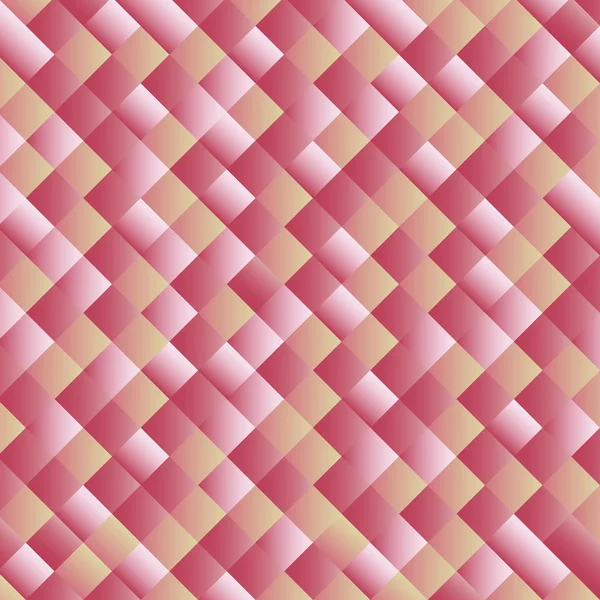 Modèle abstrait vectoriel avec triangles — Image vectorielle