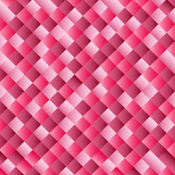 Modèle abstrait vectoriel avec triangles — Image vectorielle