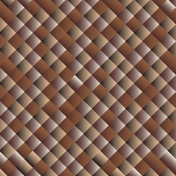 Modèle abstrait vectoriel avec triangles — Image vectorielle