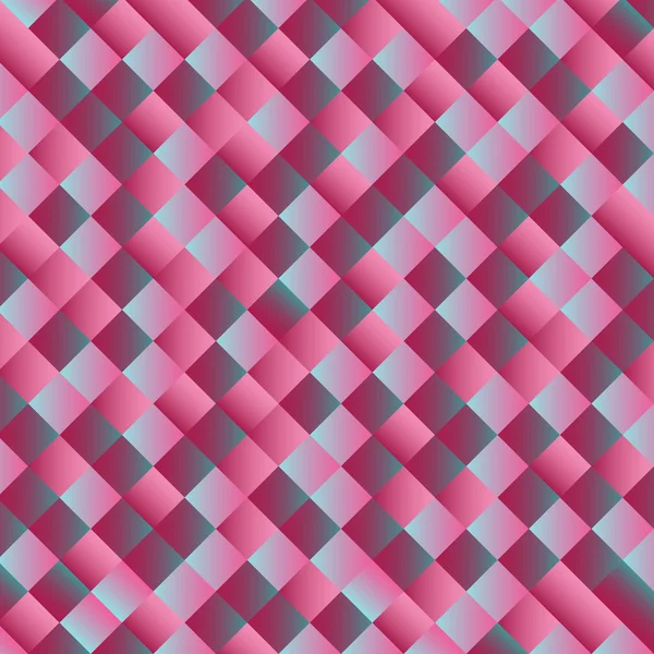 Modèle abstrait vectoriel avec triangles — Image vectorielle