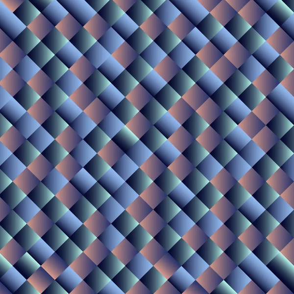 Modèle abstrait vectoriel avec triangles — Image vectorielle