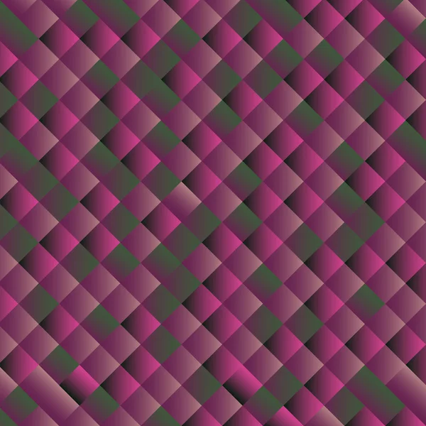 Vektor abstraktes Muster mit Dreiecken — Stockvektor