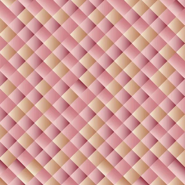 Modèle abstrait vectoriel avec triangles — Image vectorielle