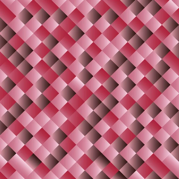 Modèle abstrait vectoriel avec triangles — Image vectorielle