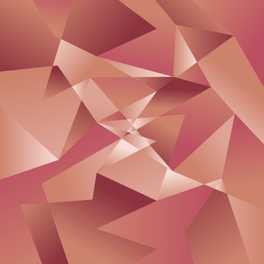 Çokgen arka plan. Soyut doku