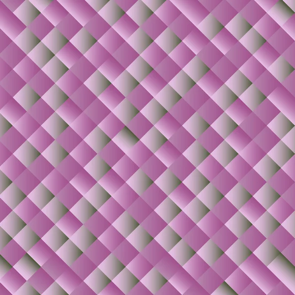 Modèle abstrait vectoriel avec triangles — Image vectorielle