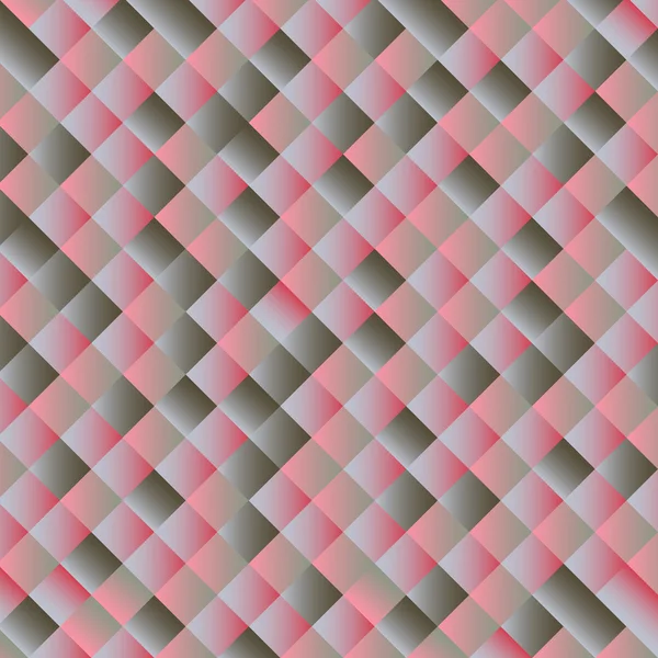 Векторный абстрактный рисунок с треугольниками — стоковый вектор
