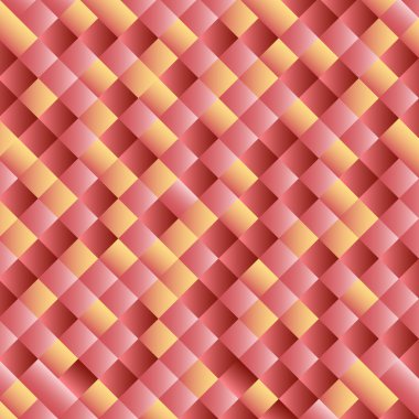 vektör soyut desen üçgen ile