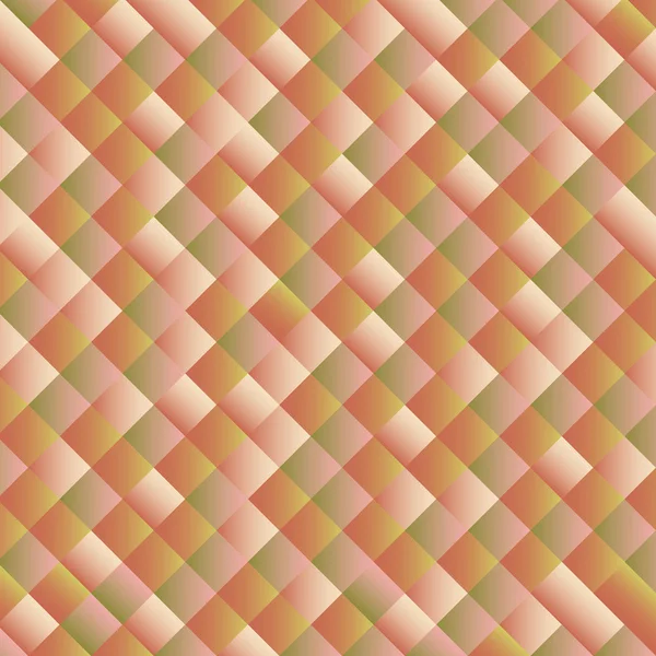 Vektor abstraktes Muster mit Dreiecken — Stockvektor
