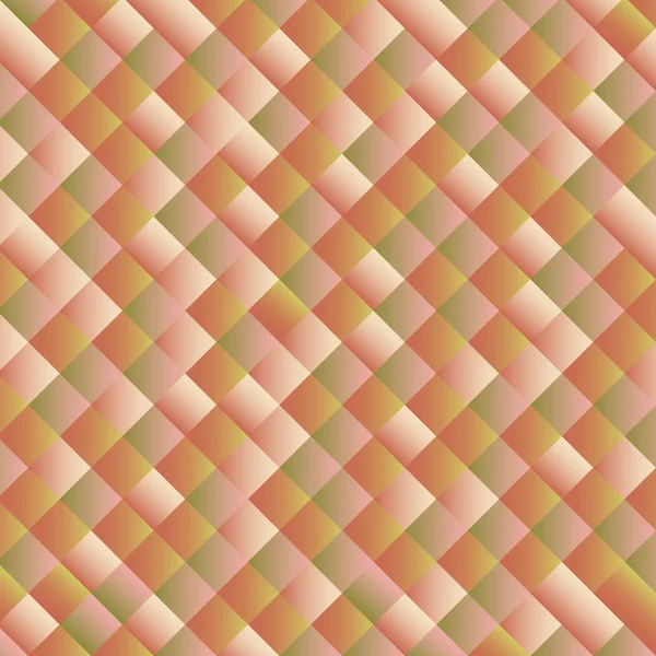 Modèle abstrait vectoriel avec triangles — Image vectorielle