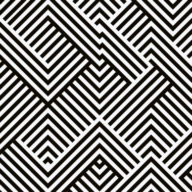 soyut geometrik arka plan çıkardı. vektör çizim