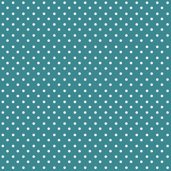 seamless polka dots pattern background