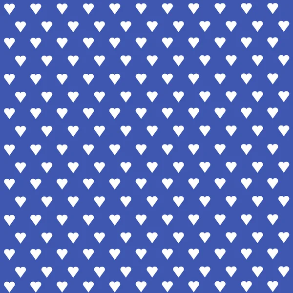 Kusursuz vektör deseni ve pastel arka planda beyaz kalpler