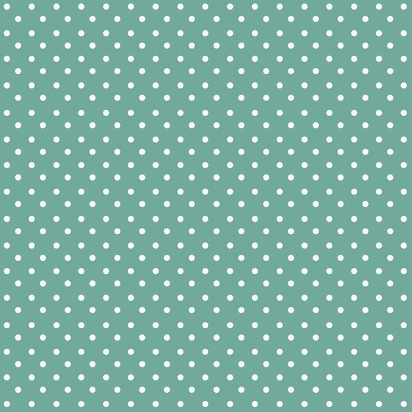 seamless polka dots pattern background