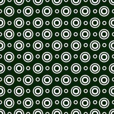 Kusursuz geometrik desenlerin arkaplanı