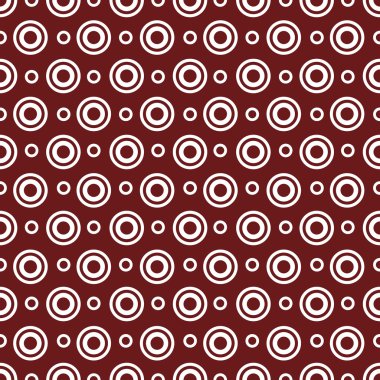 Kusursuz geometrik desenlerin arkaplanı