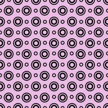 Kusursuz geometrik desenlerin arkaplanı