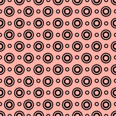 Kusursuz geometrik desenlerin arkaplanı