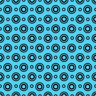 Kusursuz geometrik desenlerin arkaplanı