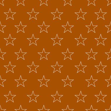 Yıldızlı soyut desen