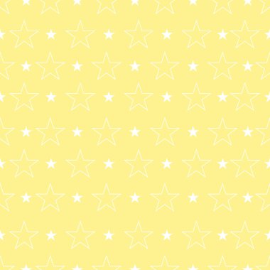 Yıldız deseni. Yıldız arka plan. Yıldız sanat. Vektör çizim, ep