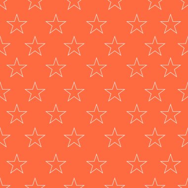 Yıldızlı soyut desen