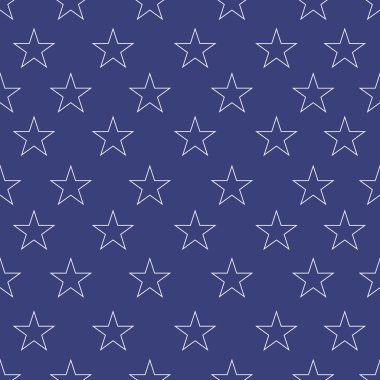 Yıldız ile starsabstract desenli soyut desen