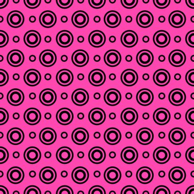 Kusursuz geometrik desenlerin arkaplanı